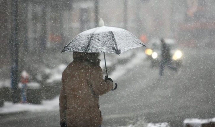 8 Kasım 2022 hava durumu raporu... Meteoroloji açıkladı: Bugün hava nasıl olacak?