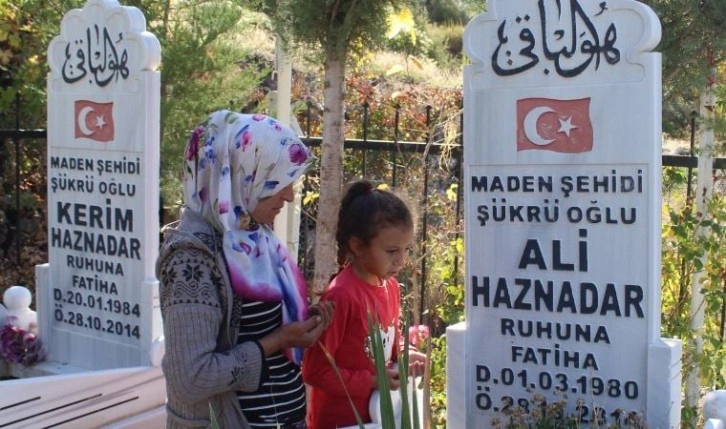 8 yaşındaki madenci çocuğu Sare: Babamı hiç görmedim, sarılamadım