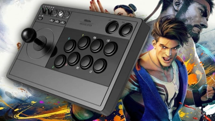 8bitdo Xbox Arcade Stick Özellikleri ve Fiyatı - Webtekno