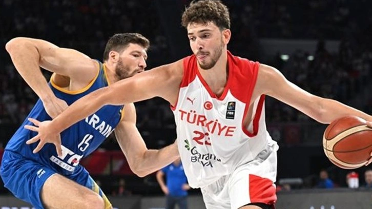 A Milli Erkek Basketbol Takımı gruptan lider çıktı!