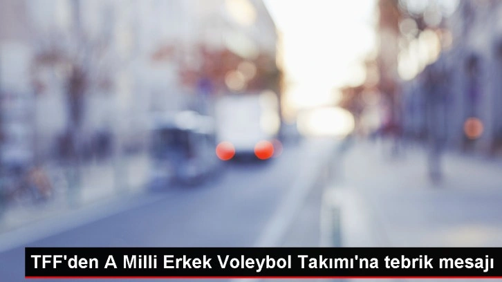 A Milli Erkek Voleybol Takımı, Avrupa Altın Ligi'nde Şampiyon Oldu