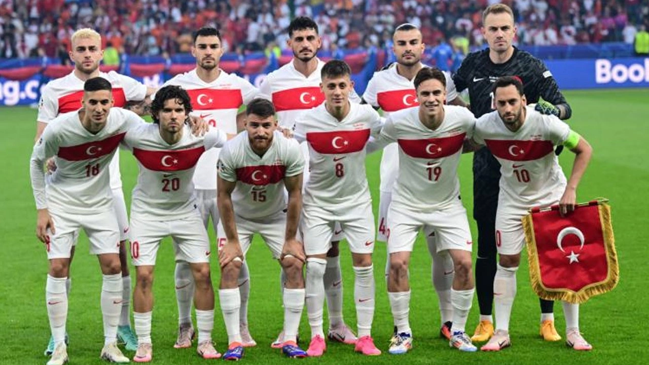 A Milli Futbol Takımı 10 Haziran'da Meksika ile karşılaşacak