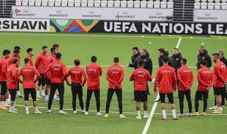 A Milli Futbol Takımı, İskoçya ve Çekya ile özel maç yapacak