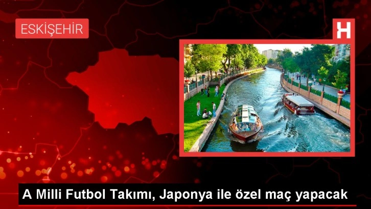 A Milli Futbol Takımı, Japonya ile özel maçta karşı karşıya gelecek