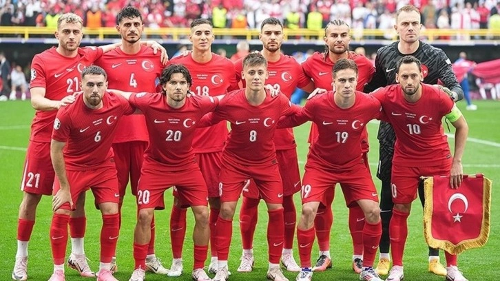 A Milli Futbol Takımı'nın aday kadrosu açıklandı: 3 isim ilk kez çağrıldı