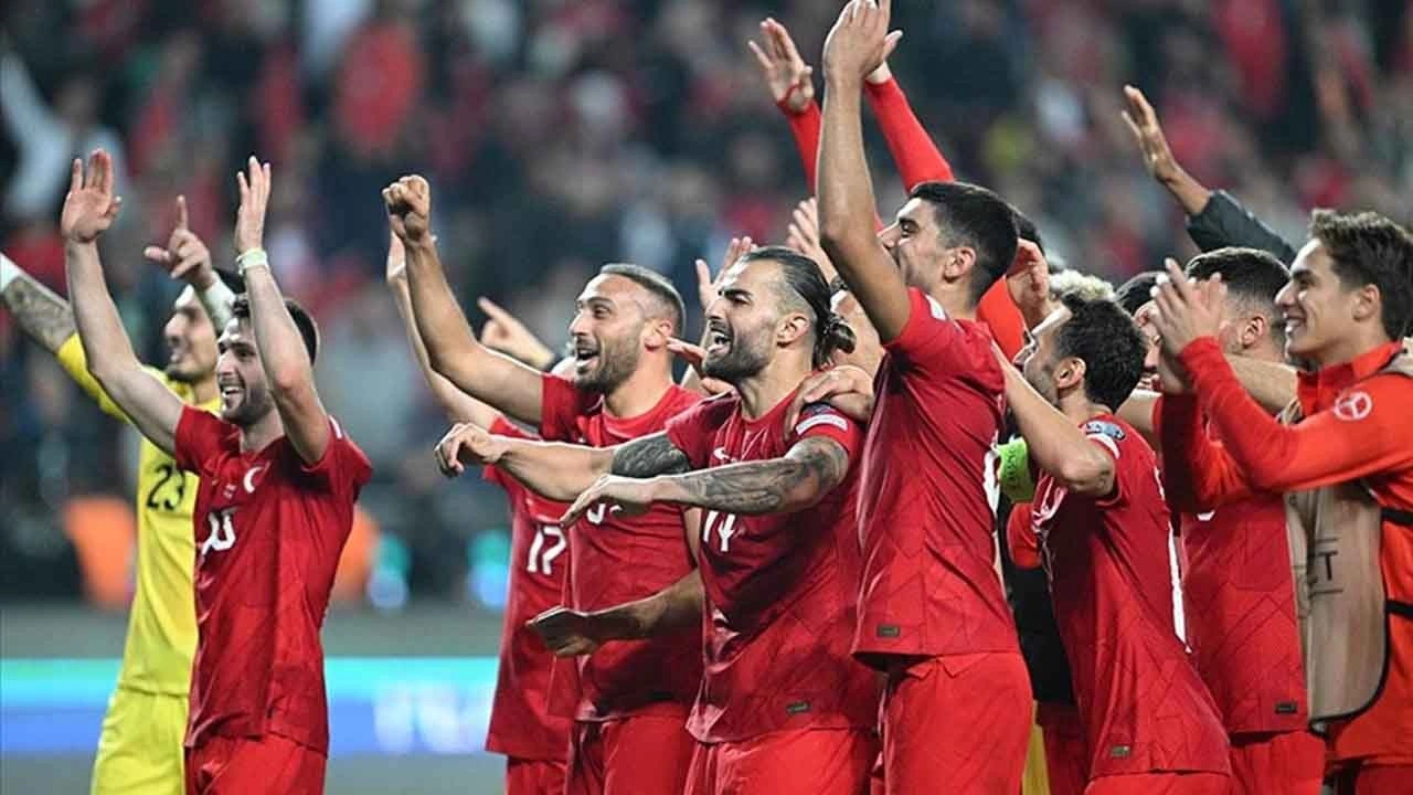 A Milli Futbol Takımı'nın aday kadrosu açıklandı! Kadroda 3 yeni isim...