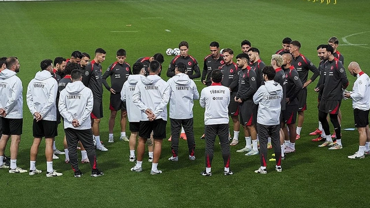 A Milli Futbol Takımı'nın aday kadrosunda değişiklik yapıldı