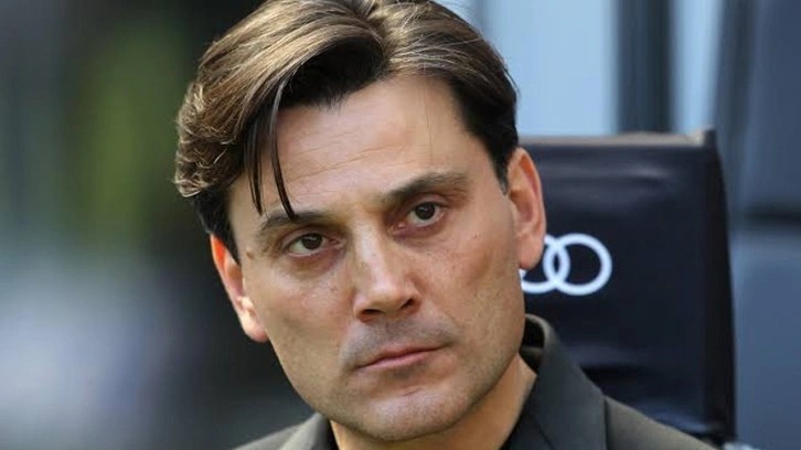 A Milli Takım'da Vincenzo Montella dönemi başladı