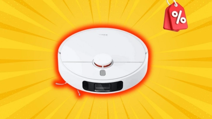 A101'de Satılan Xiaomi Robot Vacuum S10+ Robot Süpürgenin Özellikleri