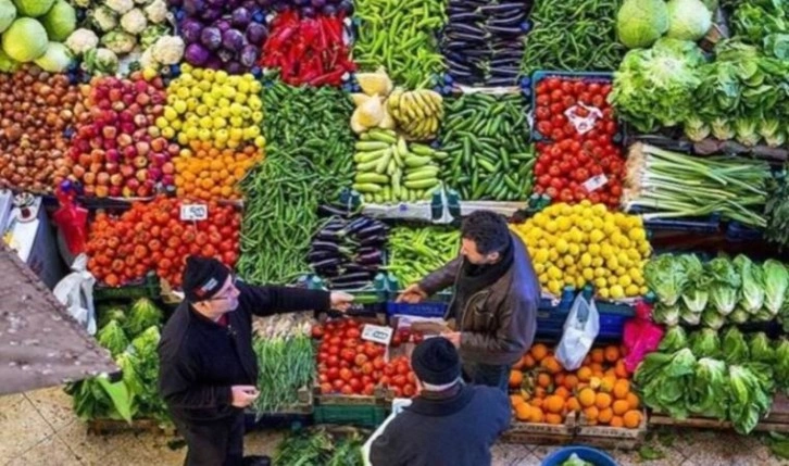 AA Finans Enflasyon Beklenti Anketi açıklandı:  Yıllık enflasyonun yüzde 80'i aşacak