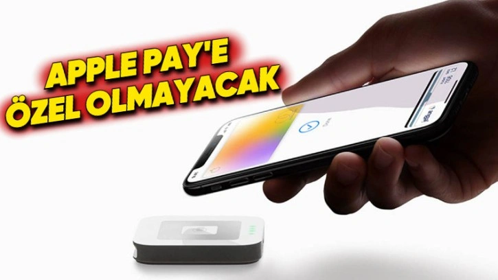 AB'den iPhone'lardaki NFC Ödeme Sisteminin 3. Taraf Sistemlerde de Kullanılmasına Onay