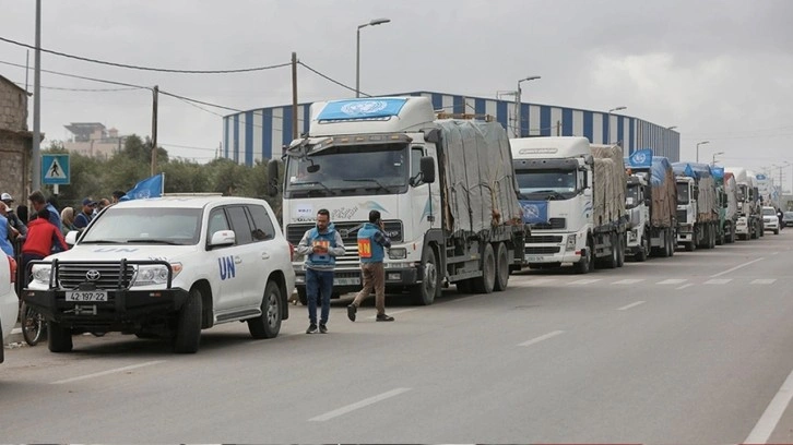 AB: Gazze’ye daha fazla yakıt girişi yapılması gerekiyor