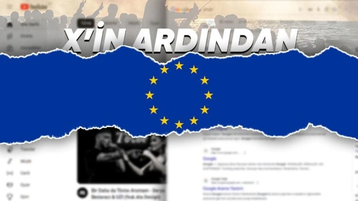 AB, İsrail-Filistin Konusunda Google’ı Uyardı - Webtekno