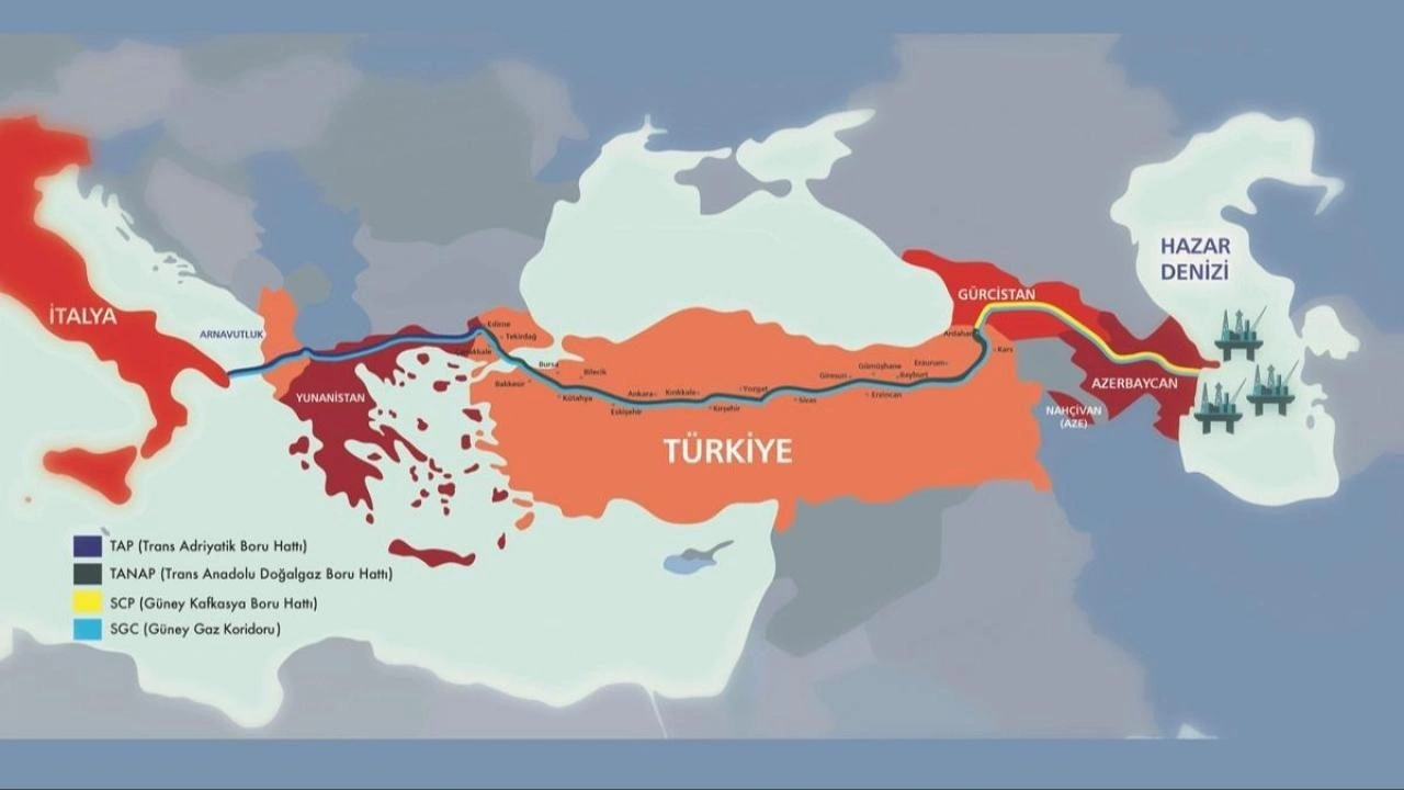 ABD'den sürpriz açıklama: Dev proje için Türkiye'yi kilit oyuncu olarak görüyorlar!