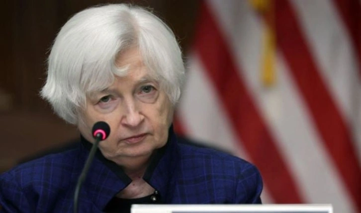 ABD Hazine Bakanı Yellen, ülkenin bir ay içinde nakit sıkıntısına düşebileceği uyarısı yaptı