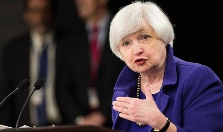 ABD Hazine Bakanı Yellen’dan ‘olağanüstü önlem’ uyarısı