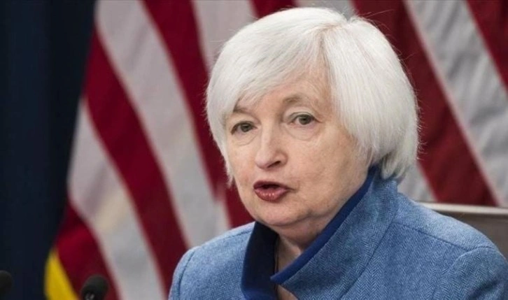 ABD Hazine Bakanı Yellen'den ek önlemler almaya hazırız mesajı