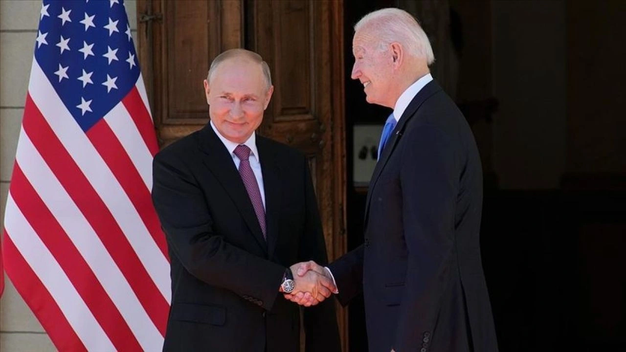 ABD'li gazeteciden şoke eden iddia: Joe Biden, Vladimir Putin'i öldürmeye çalıştı