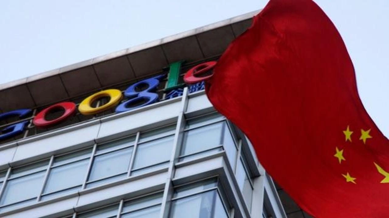 ABD'li internet devi Google, Çin'in hedefinde!