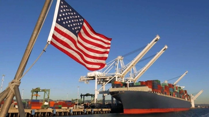 ABD'nin dış ticaret açığı 2 yılın en yüksek seviyesinde