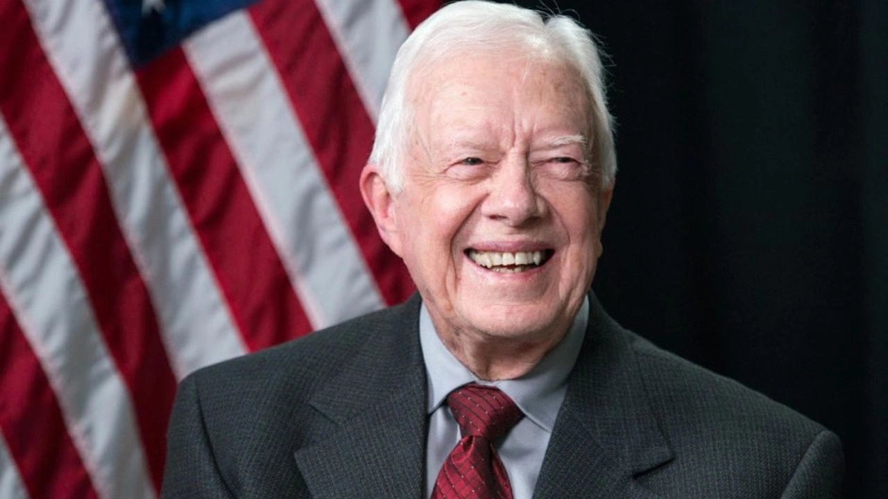 ABD'nin efsane başkanlarından Jimmy Carter hayatını kaybetti