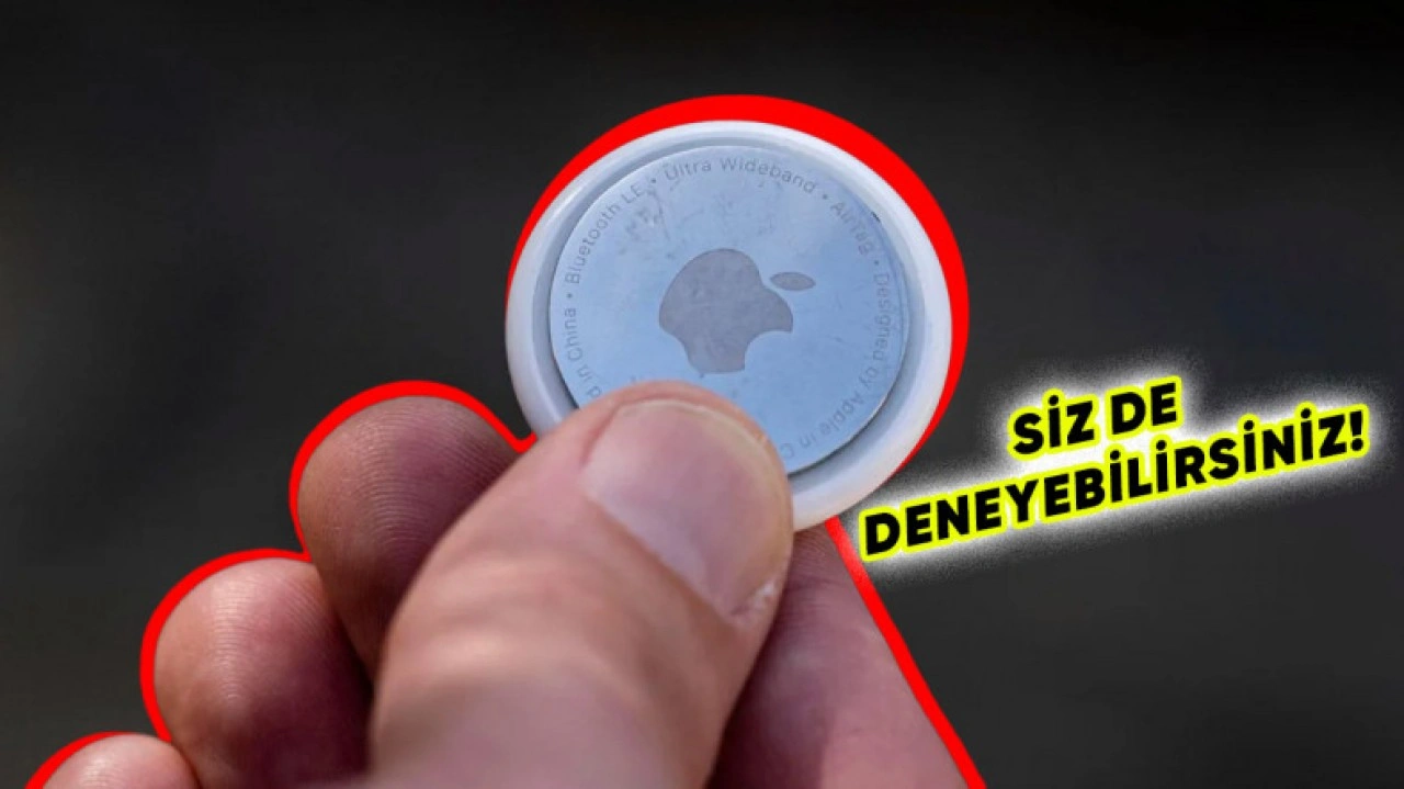 ABD Polisi, Ücretsiz Apple AirTag Dağıtmaya Başladı