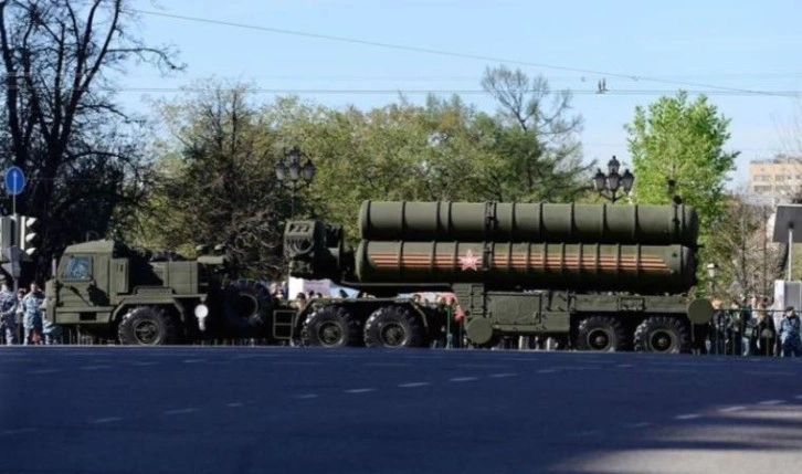 ABD Temsilciler Meclisi'nden Hindistan'a S-400'ler için yaptırım muafiyeti adımı