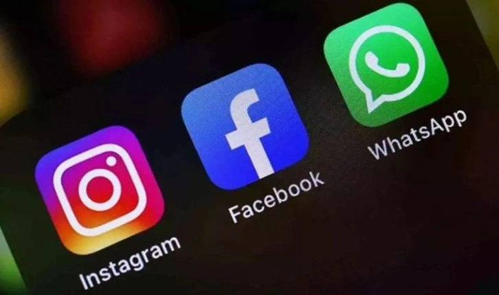 ABD'de Facebook, Instagram ve WhatsApp çöktü