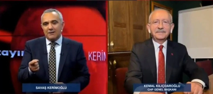 ABD'deki kayıp 8 saat sorulan Kılıçdaroğlu, 