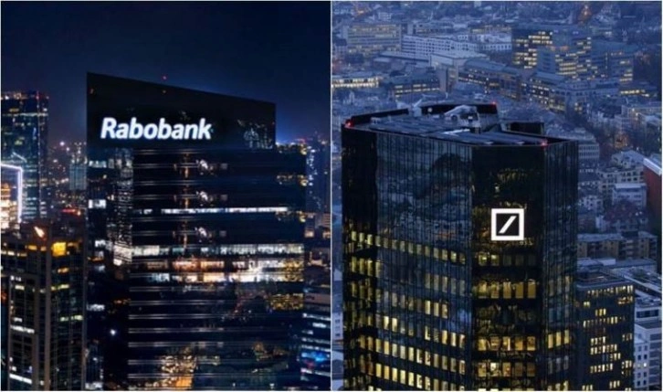 AB'den Deutsche Bank ve Rabobank'a kartel suçlaması