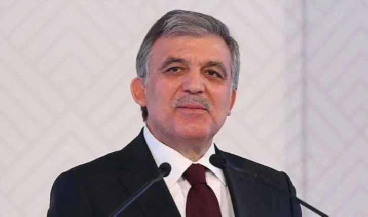 Abdullah Gül Covid'19'a yakalandı