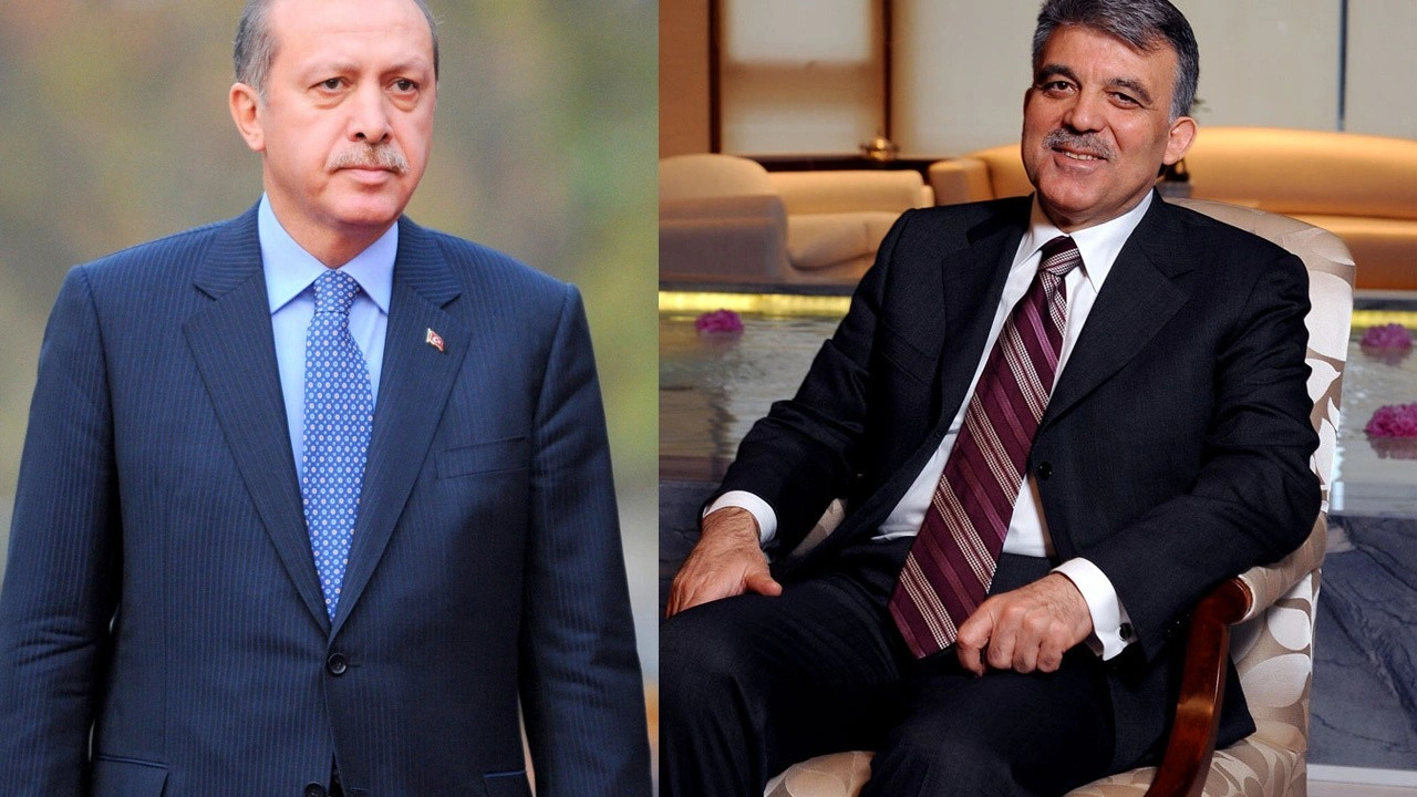 Abdullah Gül, Cumhurbaşkanı Erdoğan'ı tebrik etti