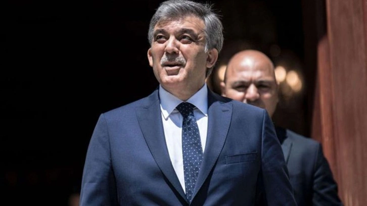 Abdullah Gül deprem bölgesine gidiyor!