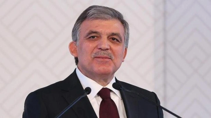 Abdullah Gül koronavirüse yakalandı