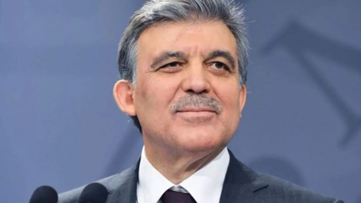 Abdullah Gül'den Cumhuriyet Bayramı mesajı yayınladı