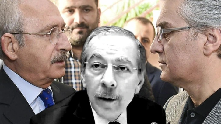 Abdüllatif Şener'i CHP'ye kimin getirdiği ortaya çıktı! Kılıçdaroğlu’nun en yakını…