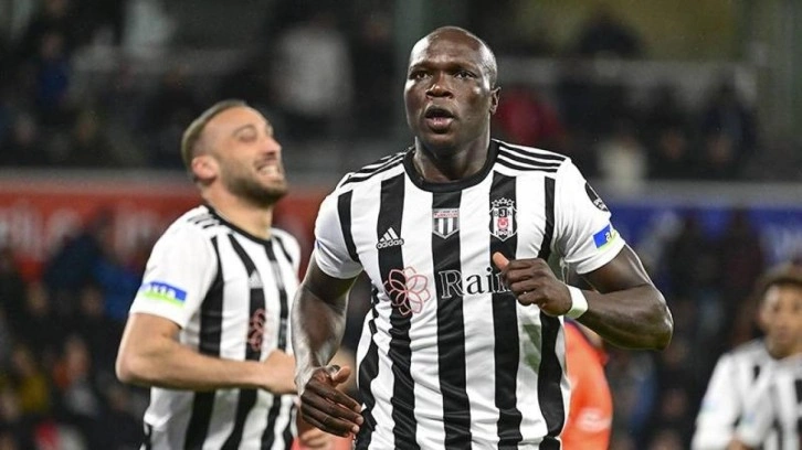 Aboubakar başarısının sırrını açıkladı