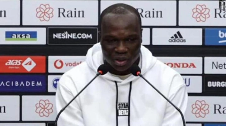 Aboubakar'dan çok konuşulacak Fenerbahçe itirafı: Menajerimle görüştüler