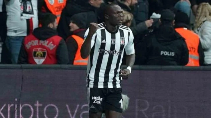 Aboubakar'dan Fenerbahçe açıklaması!