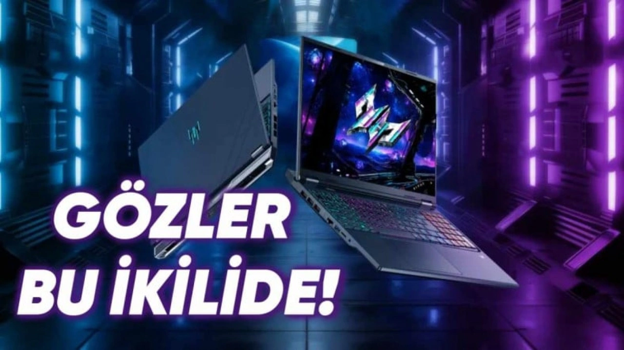 Acer, İki Yeni Oyun Bilgisayarını Duyurdu: İşte Özellikleri!