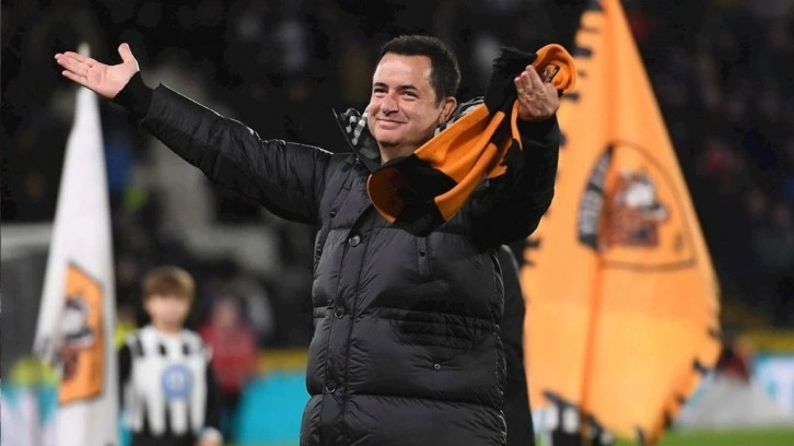 Acun Ilıcalı'dan sürpriz karar! Hull City'nin yeni teknik direktörü belli oldu