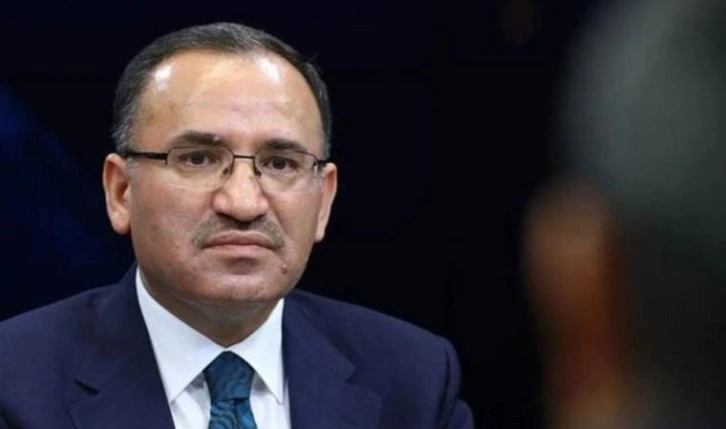 Adalet Bakanı Bekir Bozdağ: Delil toplanmadan kaldırılmış tek bir enkaz dahi yok