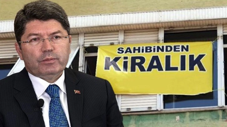 Adalet Bakanı Tunç: Taraflar anlaşırsa kira zammında yüzde 25 sınırı aşılabilir