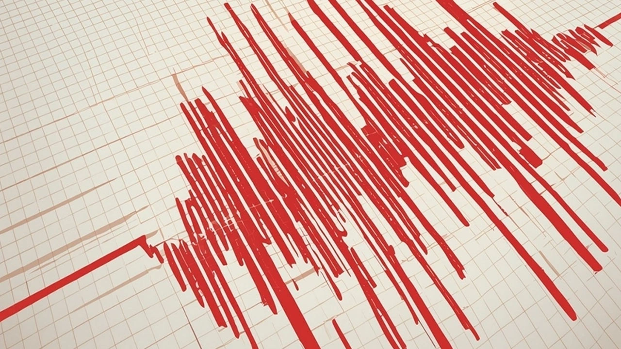 Adana'da 3,9 büyüklüğünde deprem