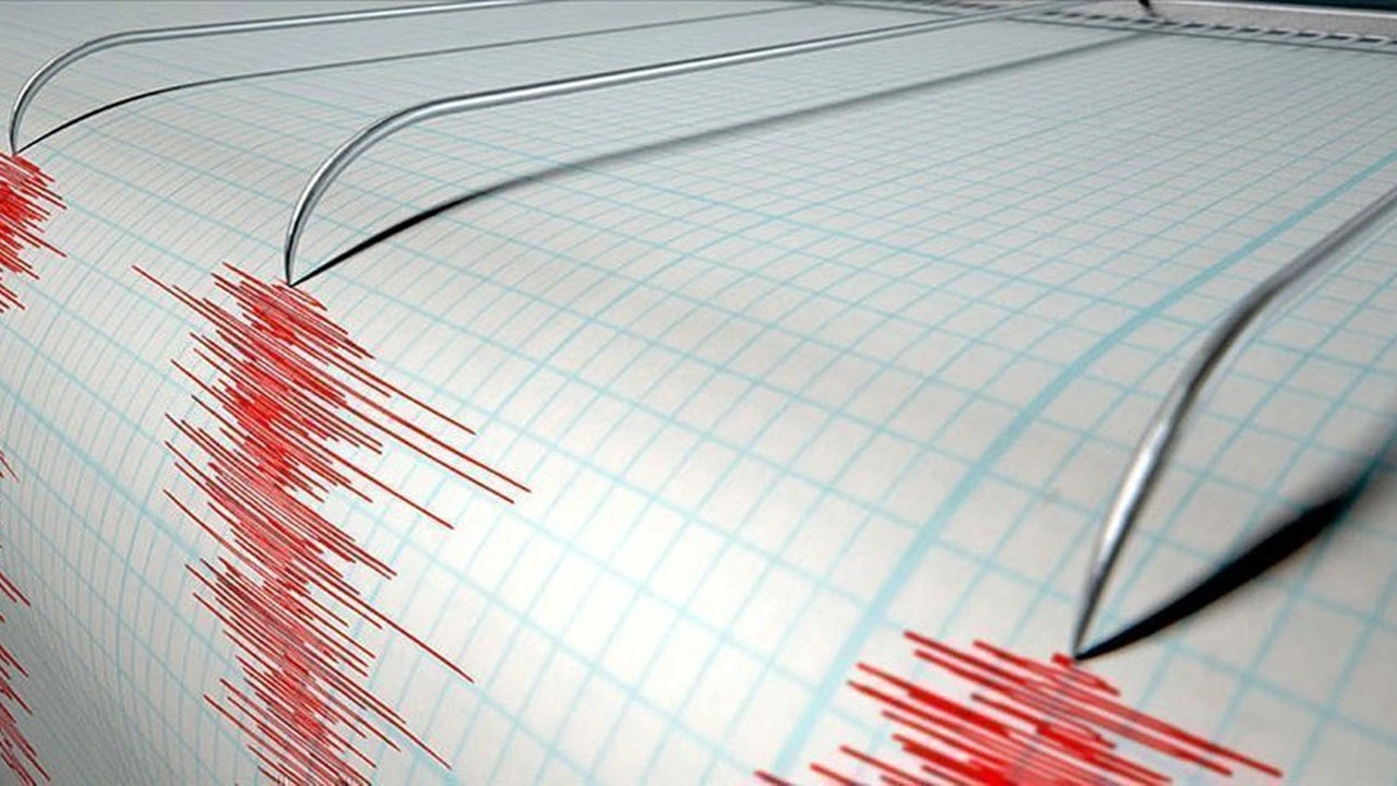 Adana'da 3 büyüklüğünde deprem!