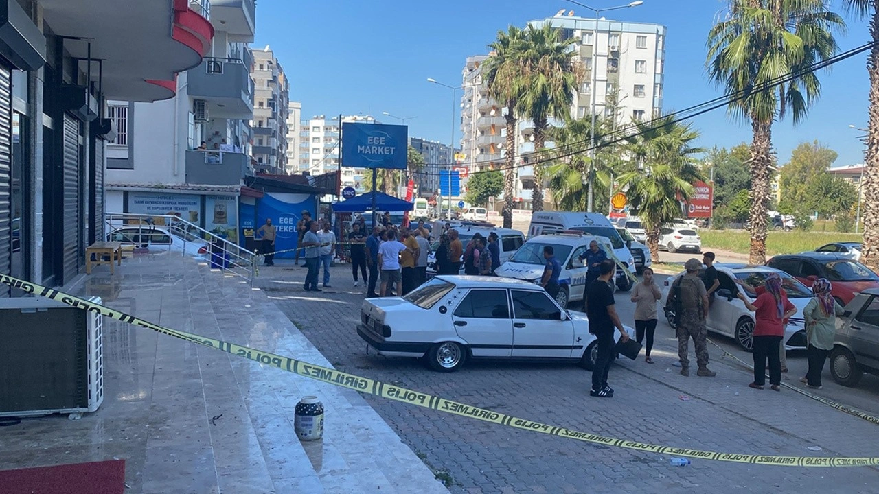 Adana'da diş hekimi dehşeti yaşadı! Polis şüphelinin peşine düştü