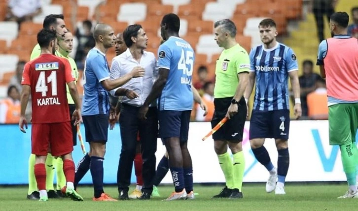 Adana Demirspor'da Vincenzo Montella, Mario Balotelli ile yaşadığı tartışmayı ilk kez anlattı!