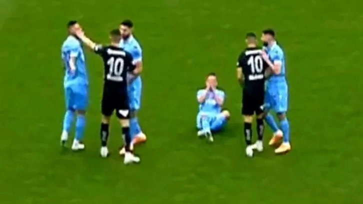 Adana Demirspor'dan Belhanda için 'kadro dışı' açıklaması