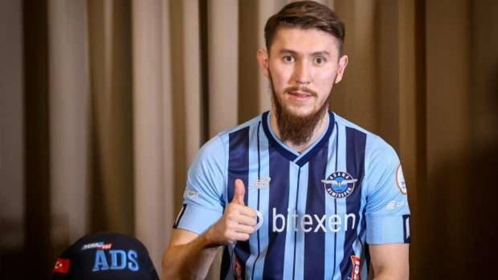 Adana Demirspor'dan iki transfer birden!