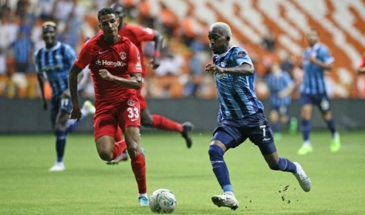 Adana Demirsporlu Henry Onyekuru'dan kötü haber!